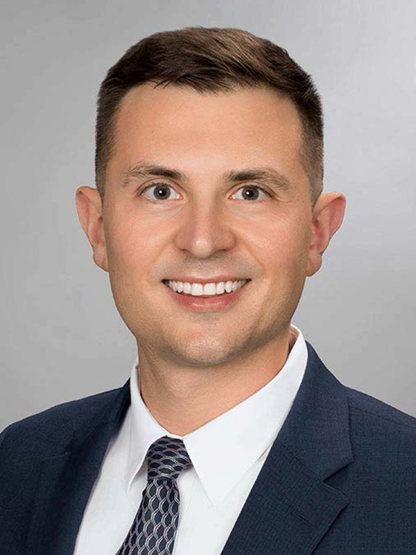 Pavlo Kravchuk, M.D.